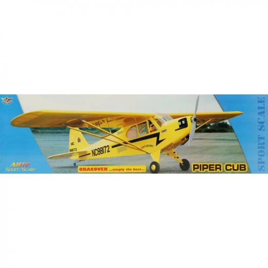 Seagull Piper Cub 88ins (120) (SEA-74) 7 Seagull Piper Cub 88ins (120) (SEA-74) - Image 7