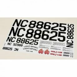 Seagull Piper Cub (75) 79ins (SEA-87) 15 Seagull Piper Cub (75) 79ins (SEA-87) -Seagull Official Shop 5500028 7y