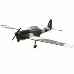 Seagull SEA-304G DHC-1 Chipmunk 1:5 Scale 2.0m (80in) (20cc) - Green