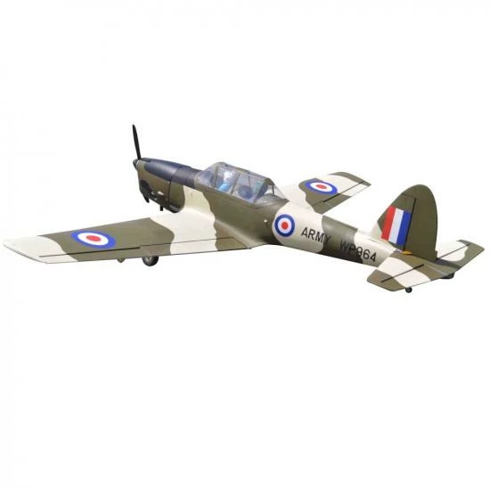 Seagull SEA-304G DHC-1 Chipmunk 1:5 Scale 2.0m (80in) (20cc) - Green 2 Seagull SEA-304G DHC-1 Chipmunk 1:5 Scale 2.0m (80in) (20cc) - Green - Image 2