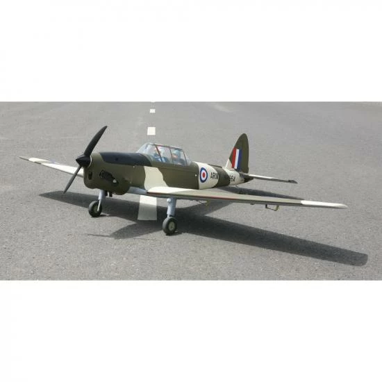 Seagull SEA-304G DHC-1 Chipmunk 1:5 Scale 2.0m (80in) (20cc) - Green 4 Seagull SEA-304G DHC-1 Chipmunk 1:5 Scale 2.0m (80in) (20cc) - Green - Image 4