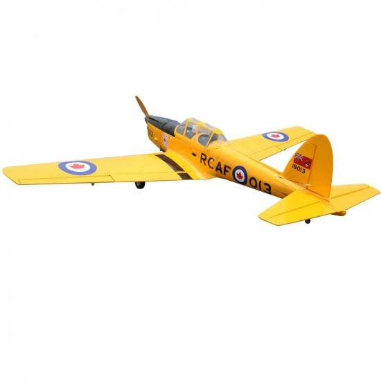 Seagull SEA-304Y DHC-1 Chipmunk 1:5 Scale 2.0m (80in) (20cc) - Yellow 9 Seagull SEA-304Y DHC-1 Chipmunk 1:5 Scale 2.0m (80in) (20cc) - Yellow - Image 9