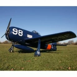 Seagull Grumman F8F-2 Bearcat Conquest 33cc (71in) (SEA-324B) ** CLEARANCE ** -Seagull Official Shop 5500043 8y