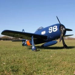Seagull Grumman F8F-2 Bearcat Conquest 33cc (71in) (SEA-324B) ** CLEARANCE ** -Seagull Official Shop 5500043 9y