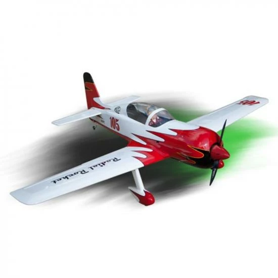 Seagull Radial Rocket TD 10cc (SEA-229) 1 Seagull Radial Rocket TD 10cc (SEA-229)