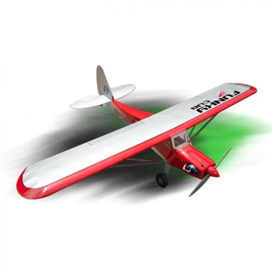 Seagull Funky Cub Red 15cc (SEA-254) 1 Seagull Funky Cub Red 15cc (SEA-254)