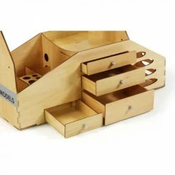 Seagull Field Flight Box And Model Stand -Seagull Official Shop 5508889 15y