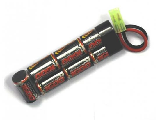 Overlander Nimh Battery Pack 2/3 AF 1600mah 8.4v Premium Sport 1 Overlander Nimh Battery Pack 2/3 AF 1600mah 8.4v Premium Sport