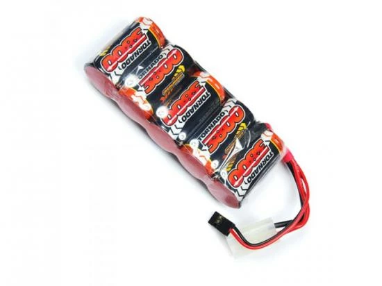 Overlander Nimh Battery Pack SubC 3800mah 6v Flat Premium Sport 1 Overlander Nimh Battery Pack SubC 3800mah 6v Flat Premium Sport