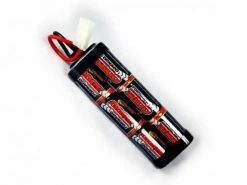 Overlander Nimh Battery Pack SubC 3800mah 7.2v Premium Sport