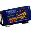 1000mAh 2S 7.4v LiPo Battery Receiver Pack - Overlander Digi-Power
