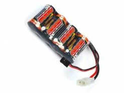 Overlander Nimh Battery Pack SubC 5000mah 4.8v Flat Premium Sport
