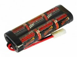 Overlander Nimh Battery Pack SubC 5000mah 7.2v Premium Sport