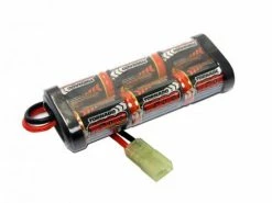 Overlander AIRSOFT - Nimh Battery Pack 2/3 AF 1600mah 7.2v Premium Sport
