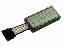 Lipo Battery Voltage Checker Overlander