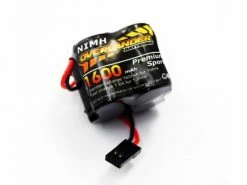 Overlander Nimh Battery Pack 2/3 AF 1600mah 4.8v Receiver SQ Premium Sport