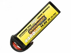 4400mAh 4S 14.8v 70C LiPo Battery - Overlander Extreme Pro