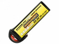 4400mAh 6S 22.2v 70C LiPo Battery - Overlander Extreme Pro