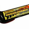 5000mAh 2S 7.4v 70C LiPo Battery - Overlander Extreme Pro