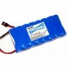 Overlander Nimh Battery Pack LSD AA 2300mah 9.6v Futaba TX Flat Premium Sport ** CLEARANCE **