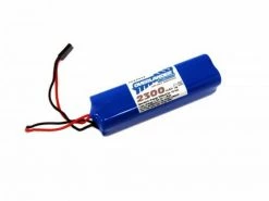 Overlander LSD TX Battery 2300mah AA 9.6v Transmitter Square Premium Sport