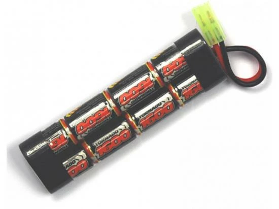 Overlander Nimh Battery Pack 2/3 AF 1600mah 9.6v Premium Sport 1 Overlander Nimh Battery Pack 2/3 AF 1600mah 9.6v Premium Sport