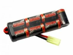 Overlander AIRSOFT - Nimh Battery Pack 2/3 AF 1600mah 8.4v Premium Sport