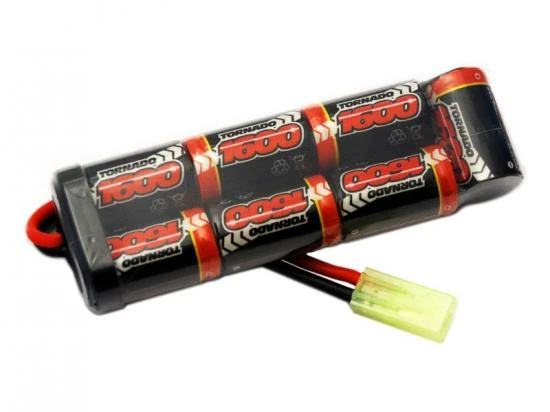 Overlander AIRSOFT - Nimh Battery Pack 2/3 AF 1600mah 8.4v Premium Sport 1 Overlander AIRSOFT - Nimh Battery Pack 2/3 AF 1600mah 8.4v Premium Sport