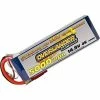 5000mAh 4S 14.8v 35C LiPo Battery - Overlander Supersport Pro - XT90