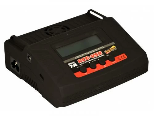 Overlander RC6-VSR 80W 7A AC/DC Charger 1 Overlander RC6-VSR 80W 7A AC/DC Charger