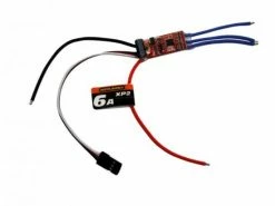 Overlander XP2 6A Brushless Speed Controller ESC