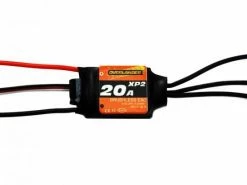 Overlander XP2 20A Brushless Speed Controller ESC ** CLEARANCE **