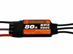 Overlander XP2 80A SBEC Brushless Speed Controller ESC