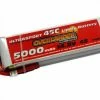 5000mAh 4S 14.8v 45C LiPo Battery - Overlander Ultrasport