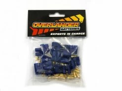 Overlander EC3 Connectors (male & Female) - 10 Pairs