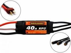 Overlander XP2 40A Brushless ESC - RTF Speed Controller ** CLEARANCE **
