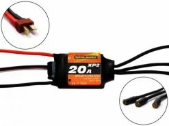 Overlander XP2 20A Brushless ESC - RTF Speed Controller