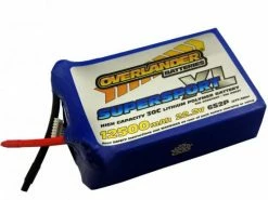 Overlander SuperSport XL LiPo 12500mAh 6S 30C