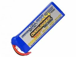 17000mAh 6S2P 22.2v 20C LiPo Battery - Overlander Supersport XL