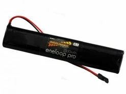 Overlander Eneloop Pro 2500mAh AA 7.2v Config 14 TX Transmitter Battery