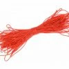 Overlander 0.8mm Soft Silicone Multi Strand Wire 20AWG Red - 25m Roll