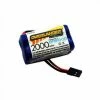 Overlander Panasonic Eneloop 2000mAh AA 4.8v Receiver RX Square