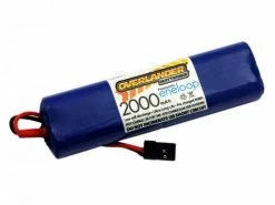 Overlander Panasonic Eneloop 2000mAh AA 4.8v Receiver RX Config 9