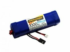 Overlander Panasonic Eneloop 2000mAh AA 9.6v Transmitter TX Square
