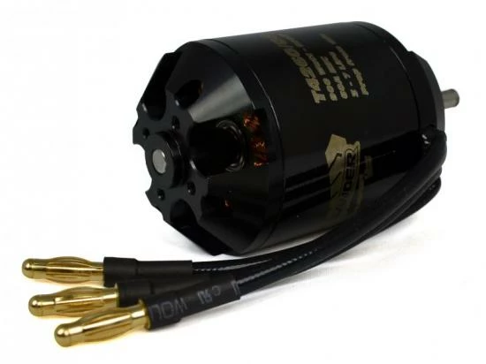 Overlander Tornado Thumper V3 4260/06 500KV - Brushless Outrunner RC Motor 1 Overlander Tornado Thumper V3 4260/06 500KV - Brushless Outrunner RC Motor