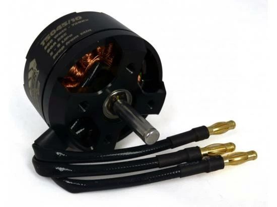 Overlander Tornado Thumper V3 5045/10 720 KV - Brushless Outrunner RC Motor 1 Overlander Tornado Thumper V3 5045/10 720 KV - Brushless Outrunner RC Motor