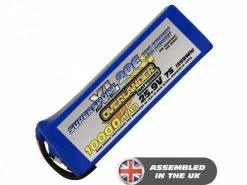10000mAh 7S 25.9v 20C Lipo Battery - Overlander SupersportXL