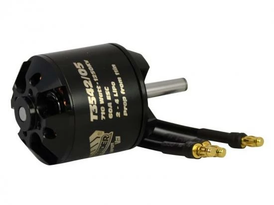 Overlander Tornado Thumper V3 3542/05 1250KV - Brushless Outrunner RC Motor 1 Overlander Tornado Thumper V3 3542/05 1250KV - Brushless Outrunner RC Motor