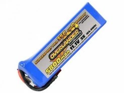 5800mAh 3S 11.1v 35C LiPo Battery - Overlander Supersport Pro