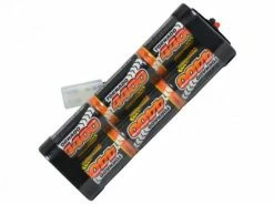Overlander Nimh Battery Pack SubC 4400mah 7.2v Premium Sport